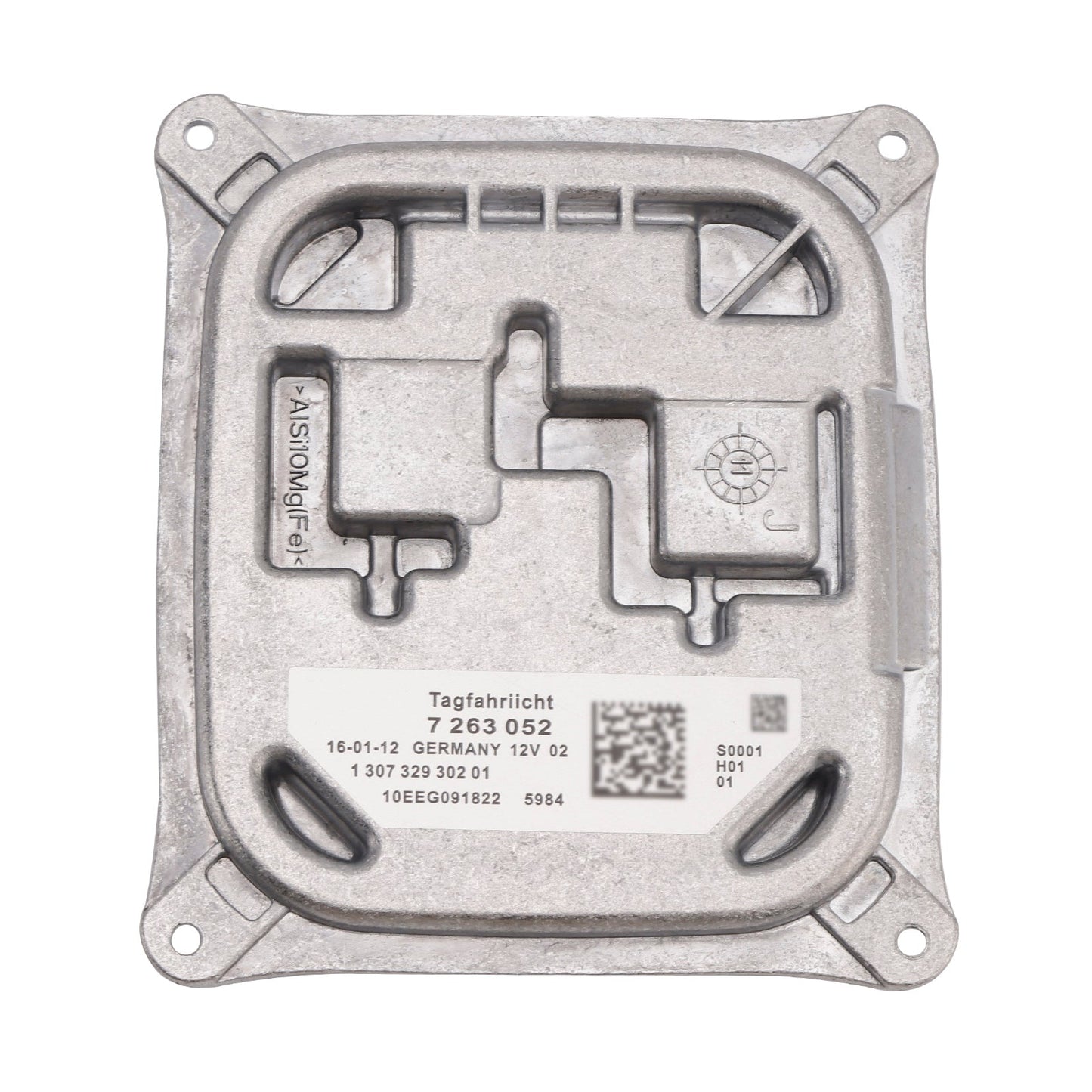 Modulo di controllo ballast fari 63117263052 per BMW Serie 3 X5