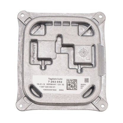 Modulo di controllo ballast fari 63117263052 per BMW Serie 3 X5