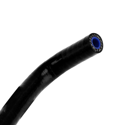 Kit di tubi flessibili in silicone per il liquido di raffreddamento del radiatore per Suzuki GSX-S750/Z 2017-2025