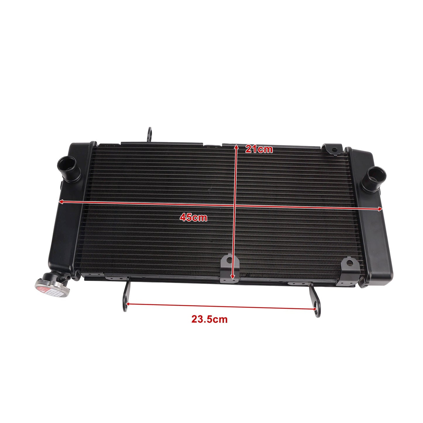 Radiatore di raffreddamento Suzuki V-Strom 1050 DL1050 2020-2025