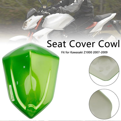Copertura carenatura posteriore sedile posteriore Kawasaki Z1000 2007-2009