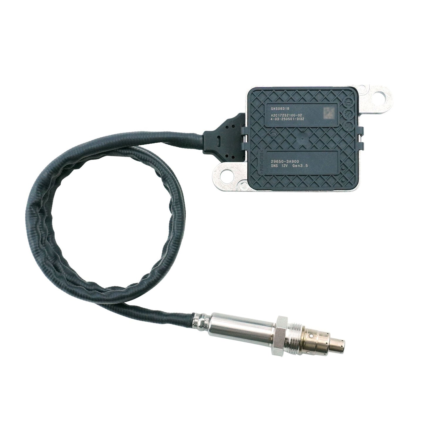 Sensore di ossido di azoto (NOx) per Hyundai e Kia, modello 29650-3A900 SNS0831A, anno 2016.