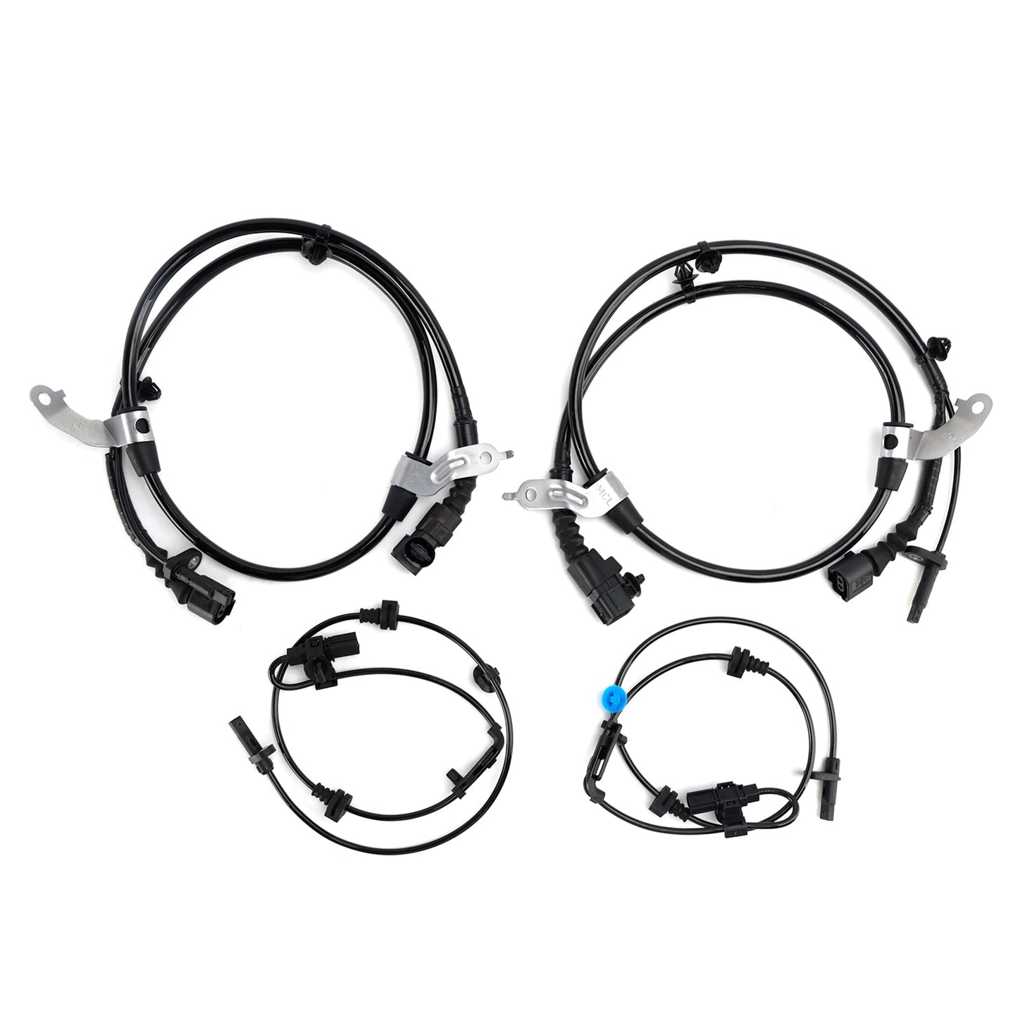 Set di 4 sensori di velocità ruota ABS anteriori e posteriori per Honda CR-V 2017-2022