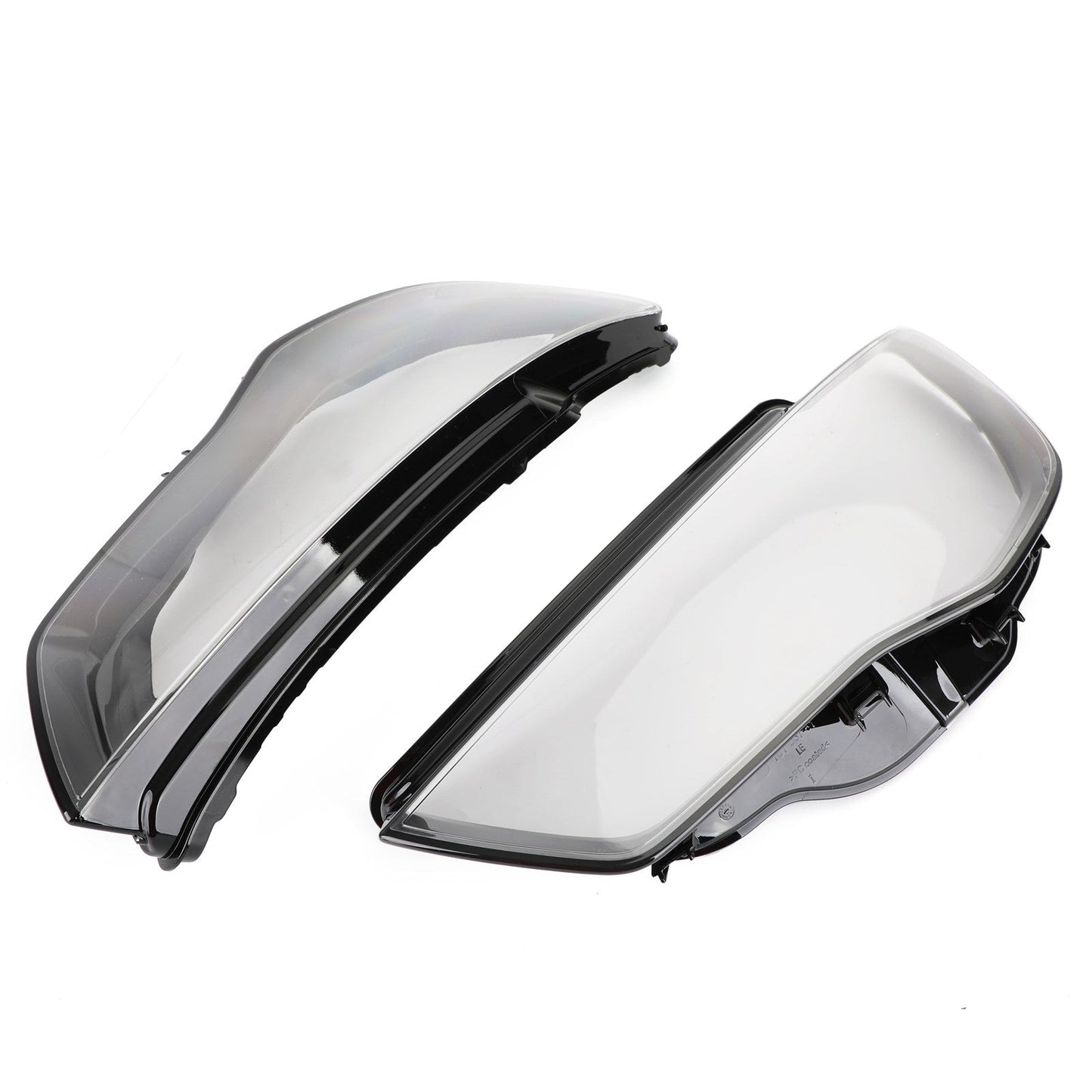 Per Audi A3 2013-2016 Chiaro Copertura faro Lente faro 8V0941004 8V0941003