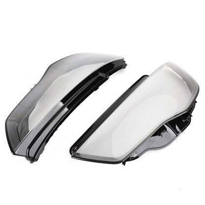 Per Audi A3 2013-2016 Chiaro Copertura faro Lente faro 8V0941004 8V0941003