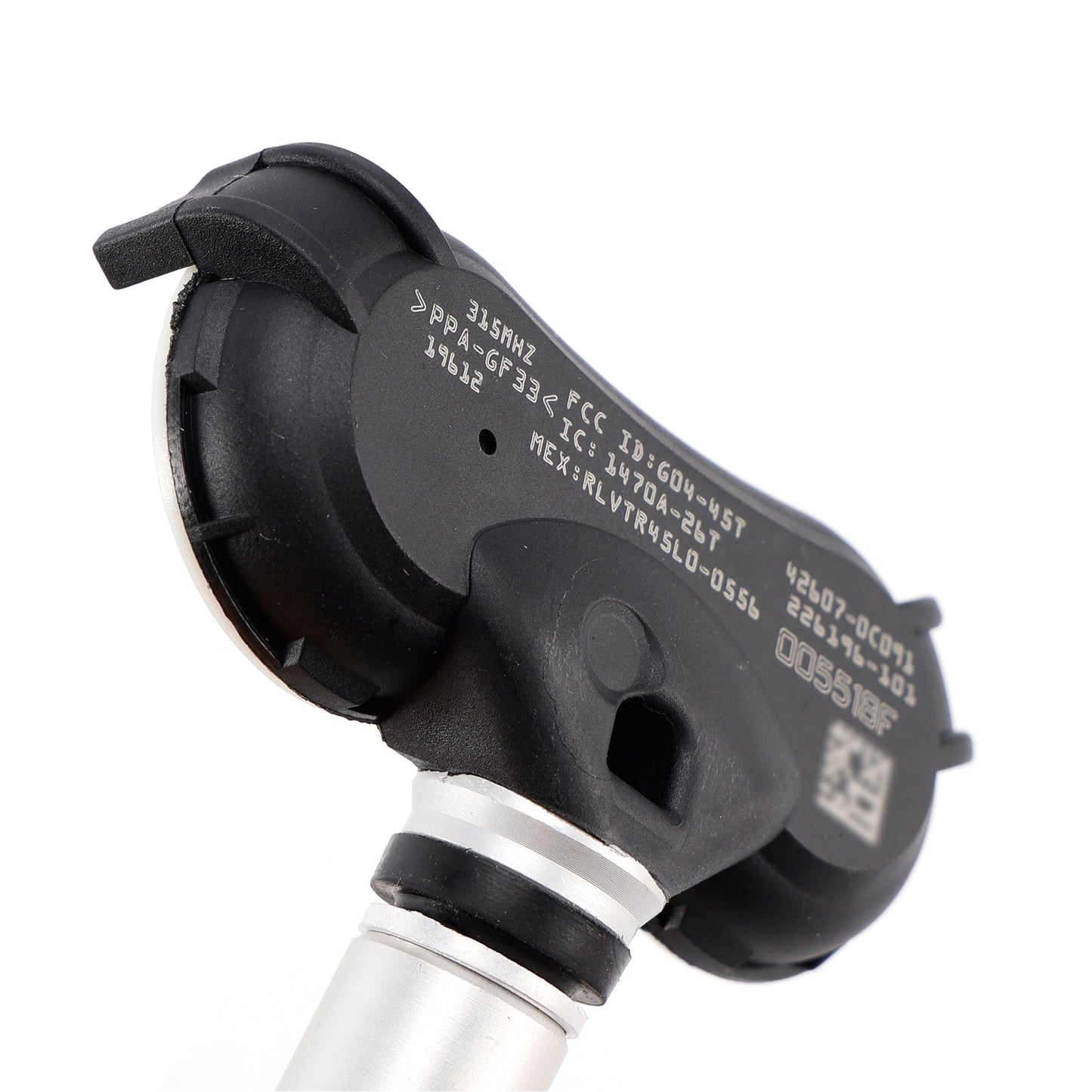 1 sensore di pressione pneumatici TPMS per Toyota RAV4 Highlander Tundra 426070C091