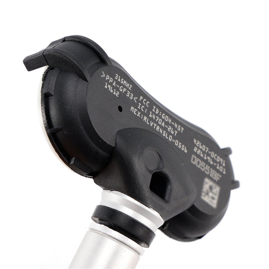 1 sensore di pressione pneumatici TPMS per Toyota RAV4 Highlander Tundra 426070C091