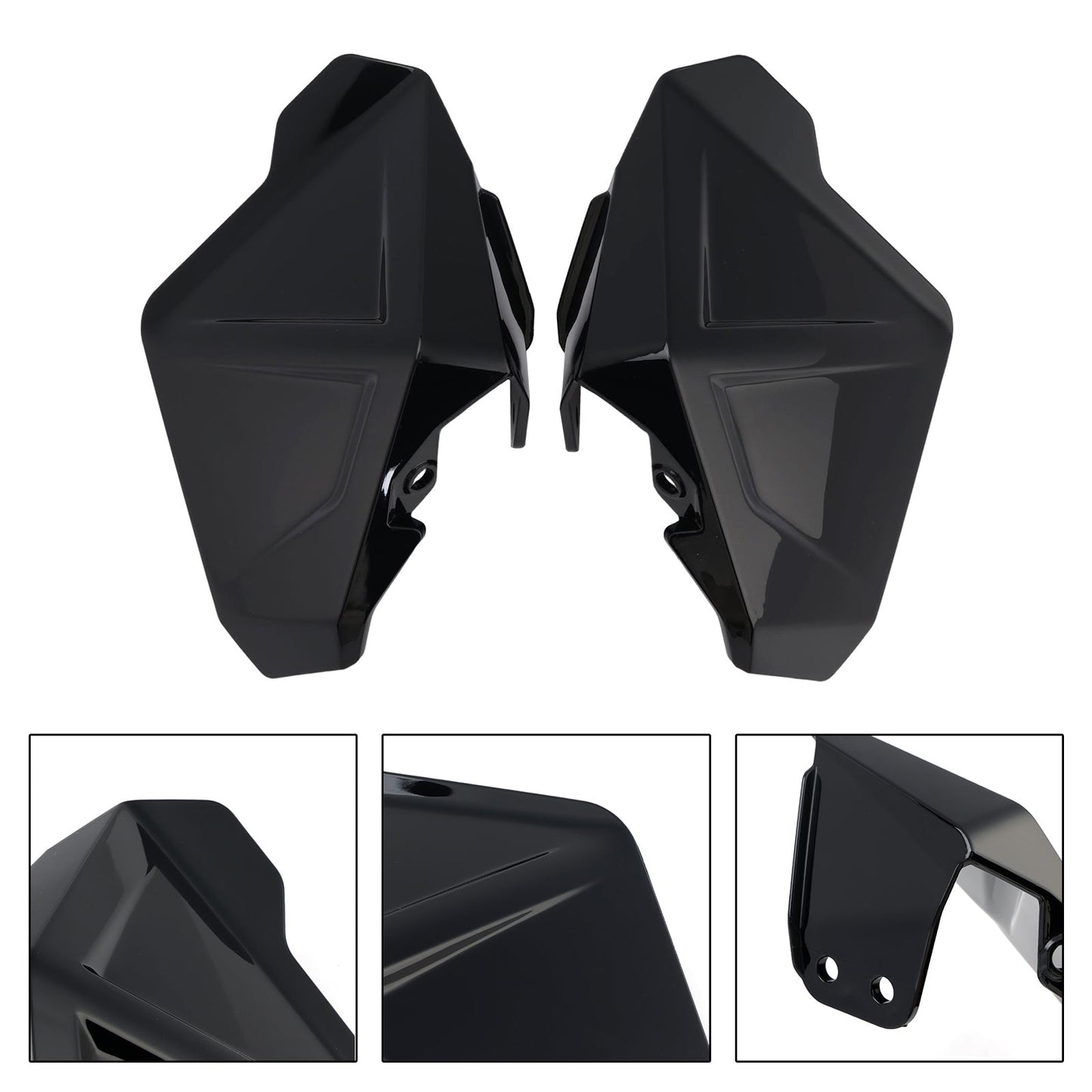 Pannelli laterali per parabrezza adatti per BMW R1300GS ADV 2025-2026