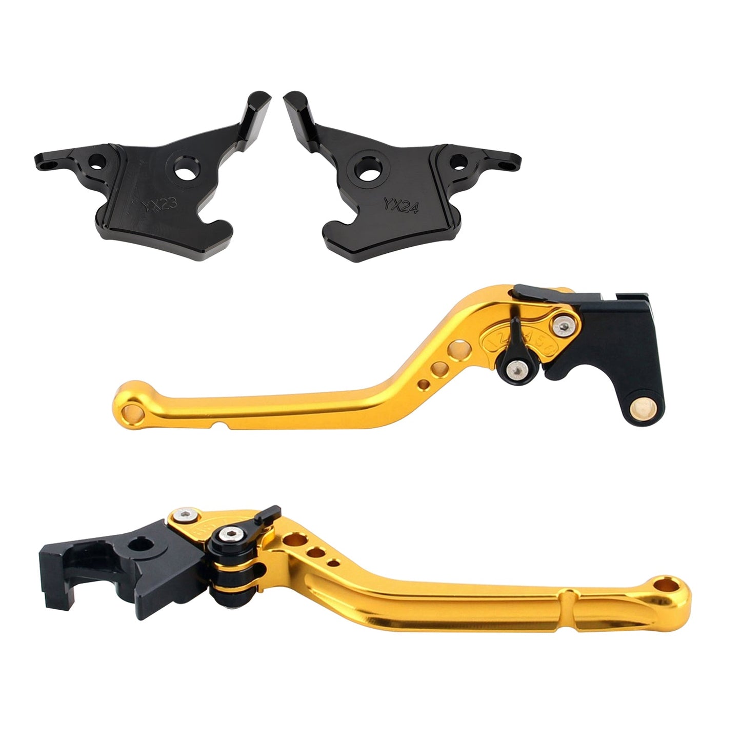 Leva frizione freno lunga YAMAHA XMAX 300 2023-2025