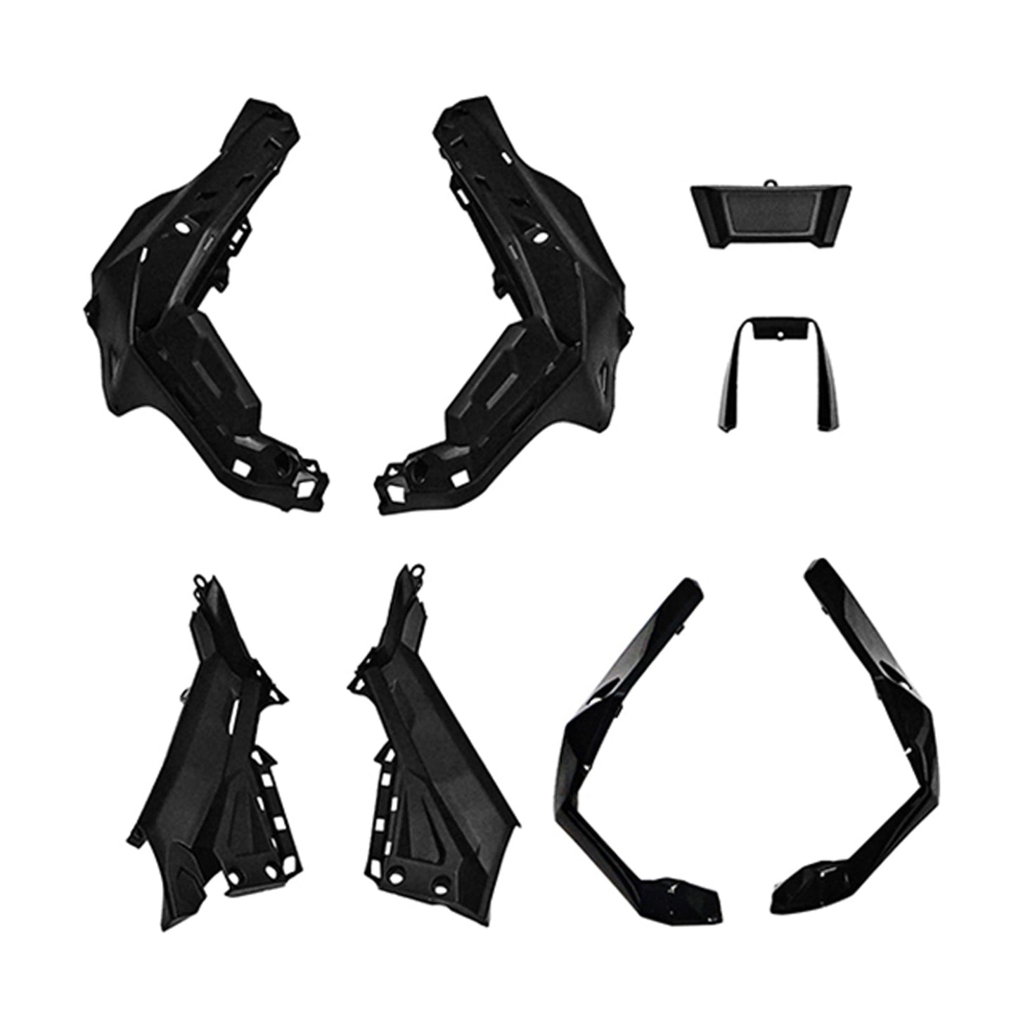 Kit di carene stampate a iniezione per Honda X-ADV 750 2025-2026