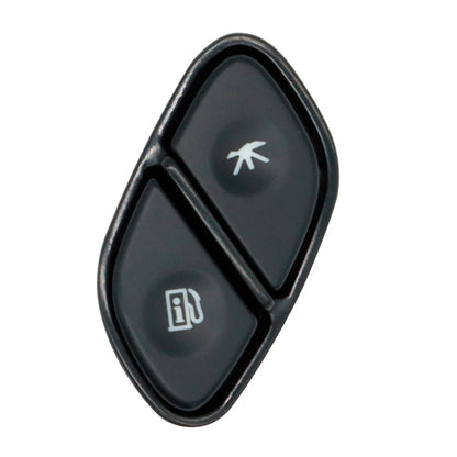 Interruttore luci a 4 pulsanti per volante per Chevy Suburban 2003-2006