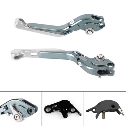 Leva freno frizione regolabile YAMAHA YZF R7 MT-10/SP FZ-10/SP 2022-2023