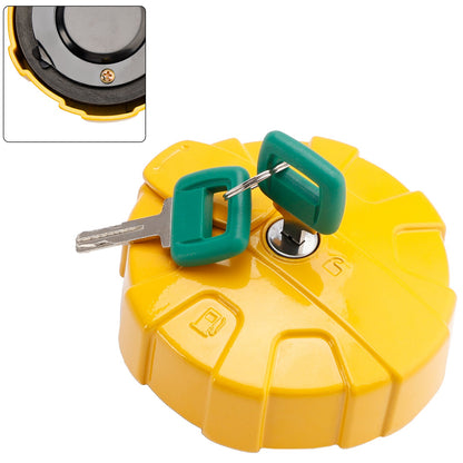 Tappo serbatoio carburante VOE14720142 14720142 per escavatore Volvo EC180E ECR235E EC250E EC300E EC350E