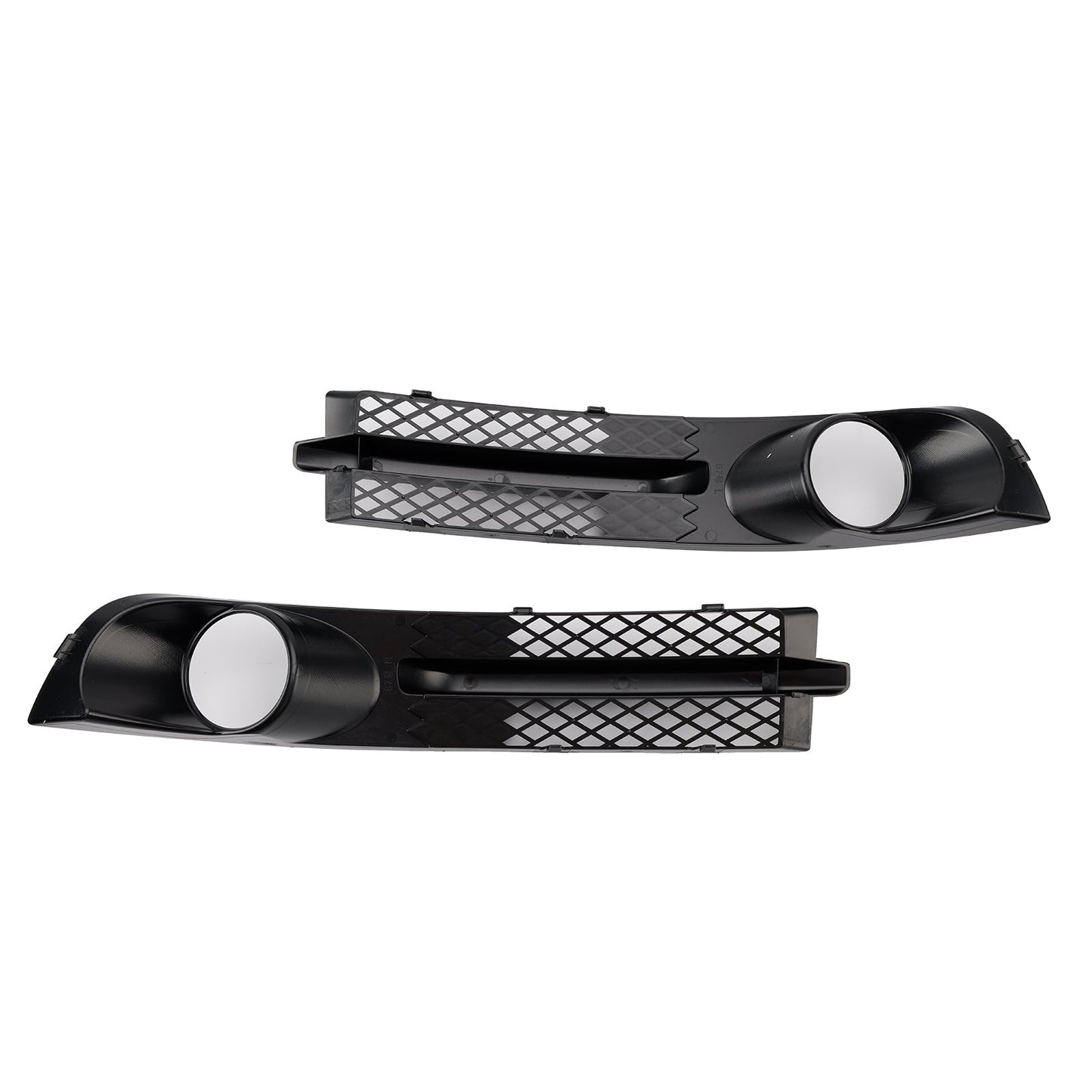 Griglia fendinebbia paraurti anteriore VW Sharan 7M 2000-2010 con foro fendinebbia