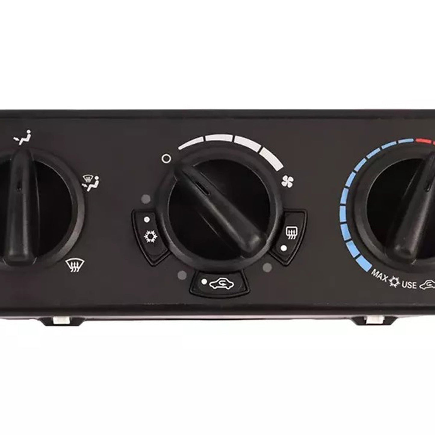 Interruttore di controllo del riscaldatore A/C Jeep Wrangler JK 2007-2010 55111840AE