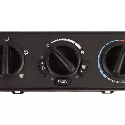 Interruttore di controllo del riscaldatore A/C Jeep Wrangler JK 2007-2010 55111840AE