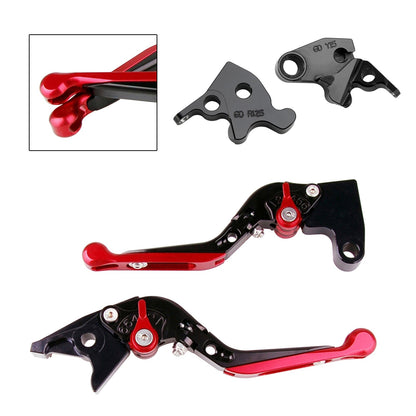 Leva freno frizione regolabile adatta per YAMAHA XSR 155 MT15 2019-2022
