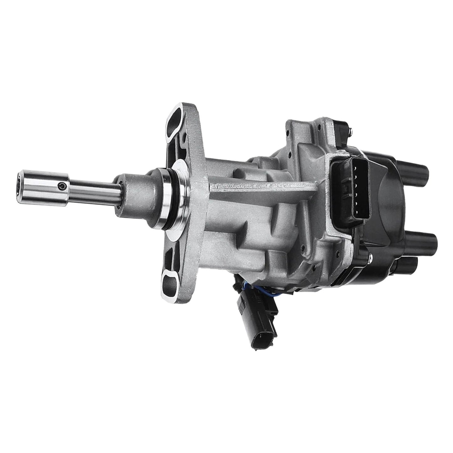1998-2004 Nissan Frontier L4 2.4L Benzina con tappo e rotore Distributore di accensione con tappo e rotore 221003S500 8458421