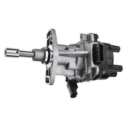 1998-2004 Nissan Frontier L4 2.4L Benzina con tappo e rotore Distributore di accensione con tappo e rotore 221003S500 8458421