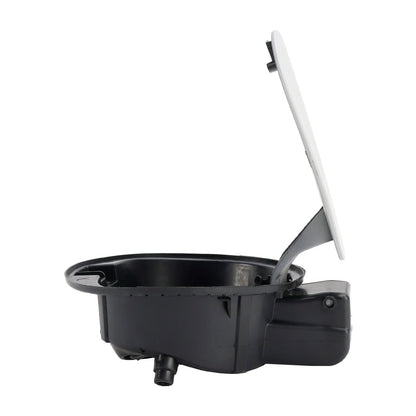 Coperchio del serbatoio del carburante a gas VW Polo 2011-2019, sportello del coperchio, tappo di copertura 6R0809857