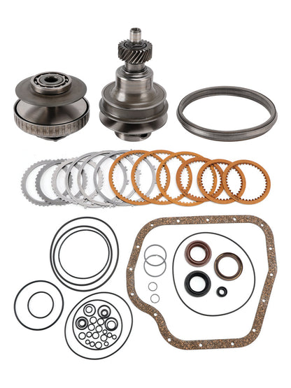 Set di pulegge di trasmissione CVT con cinghia e catena per Toyota Allion 1.2L K310 K313 del 2016