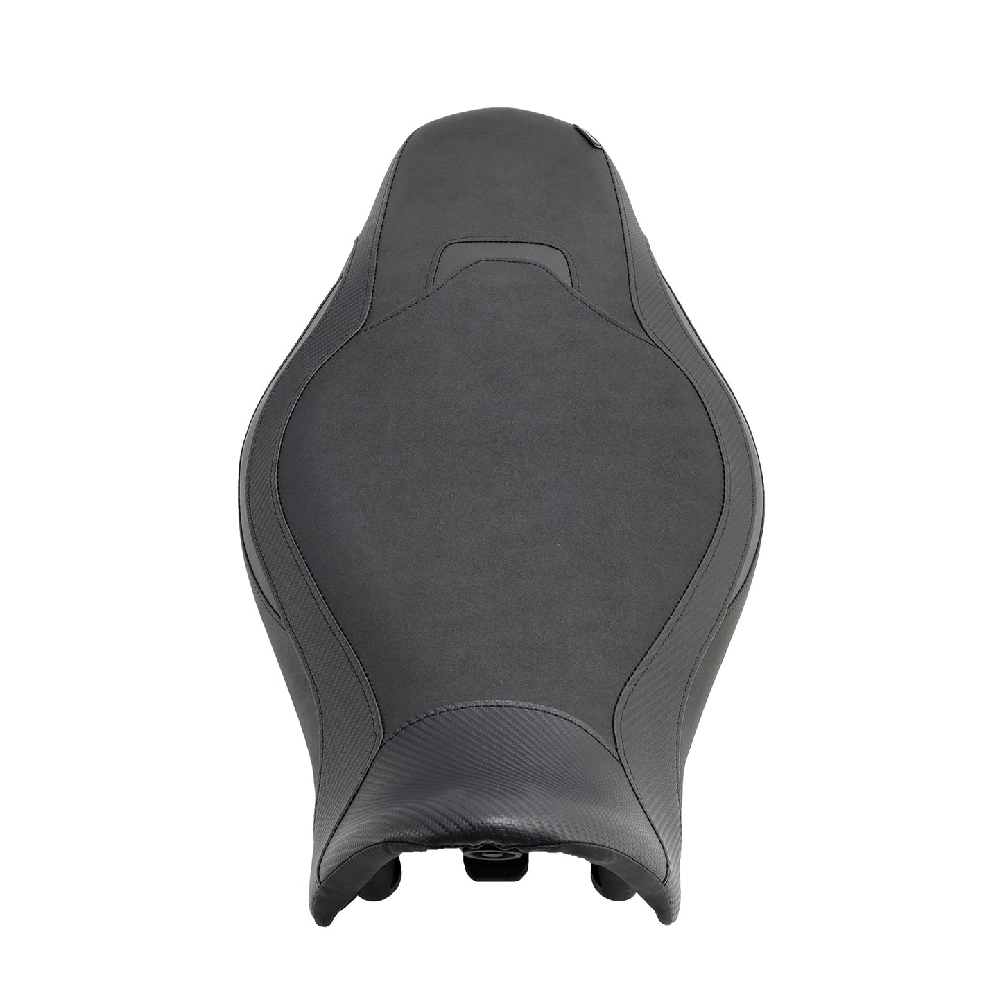 Sella passeggero anteriore Yamaha Mt-09 Mt-09Sp 2021-2023, cuscino grigio