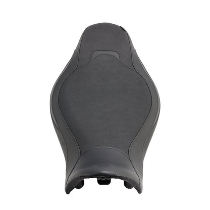 Sella passeggero anteriore Yamaha Mt-09 Mt-09Sp 2021-2023, cuscino grigio