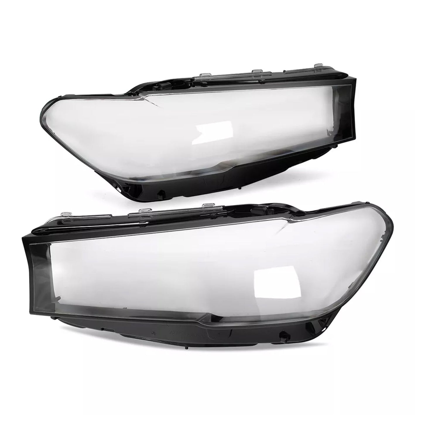 Copri-lente per fari anteriori BMW 550i XDRIVE 2019-2022 (2 pezzi) 63118084383