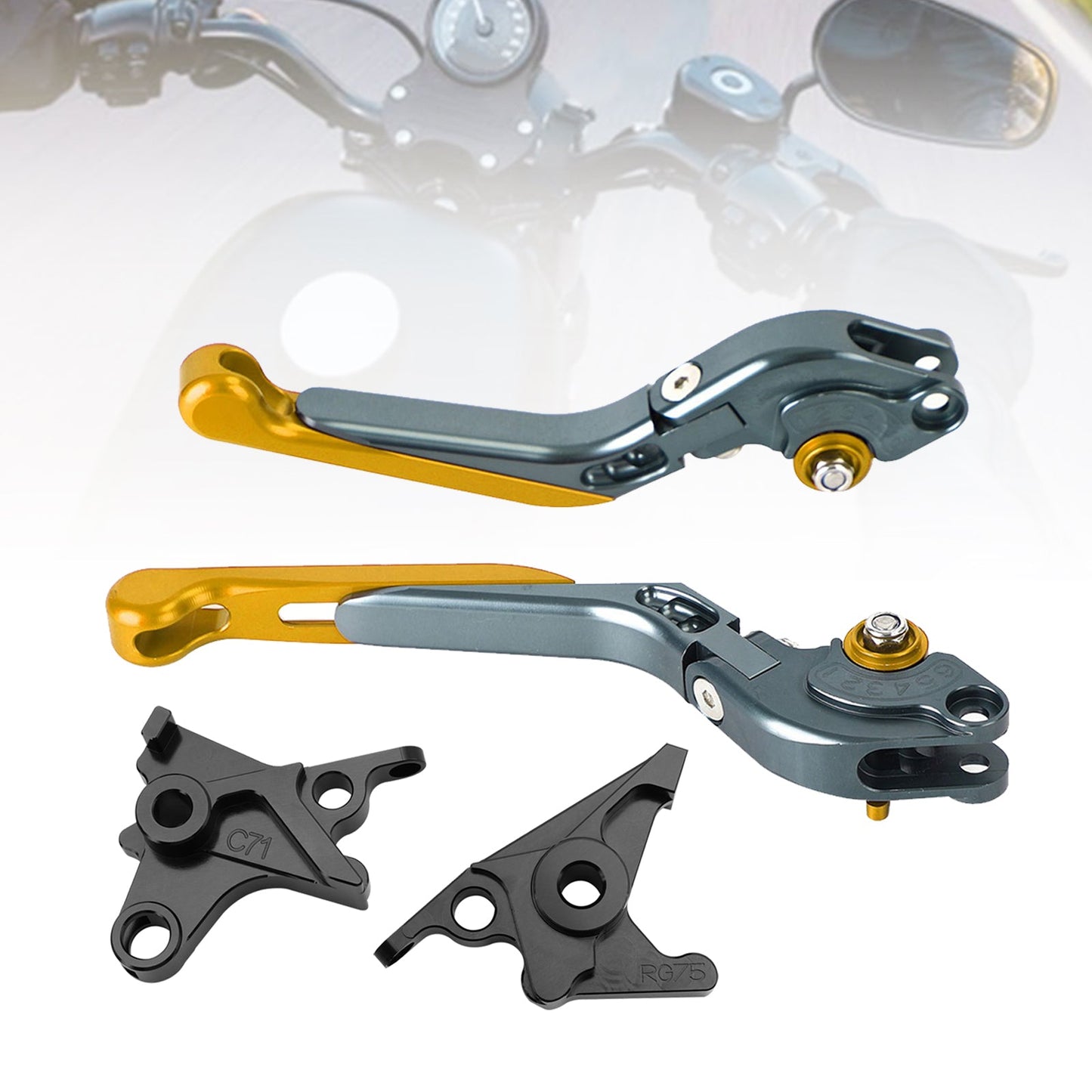 Leva freno frizione regolabile BMW R NINE T /PURE/RACER 2017-2023