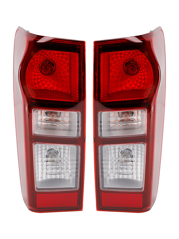 Fanale posteriore sinistro+destro per Isuzu D-Max 2012-2019