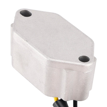 Regolatore di tensione a 3 fili compatibile con motori Johnson/Evinrude da 175 CV e 200 CV, codice articolo 581736 0581736.