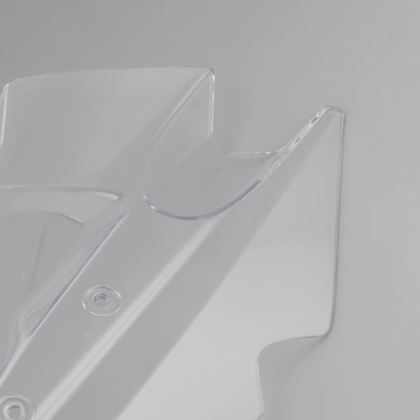 Parabrezza Parabrezza per KAWASAKI Z500 2024-2025