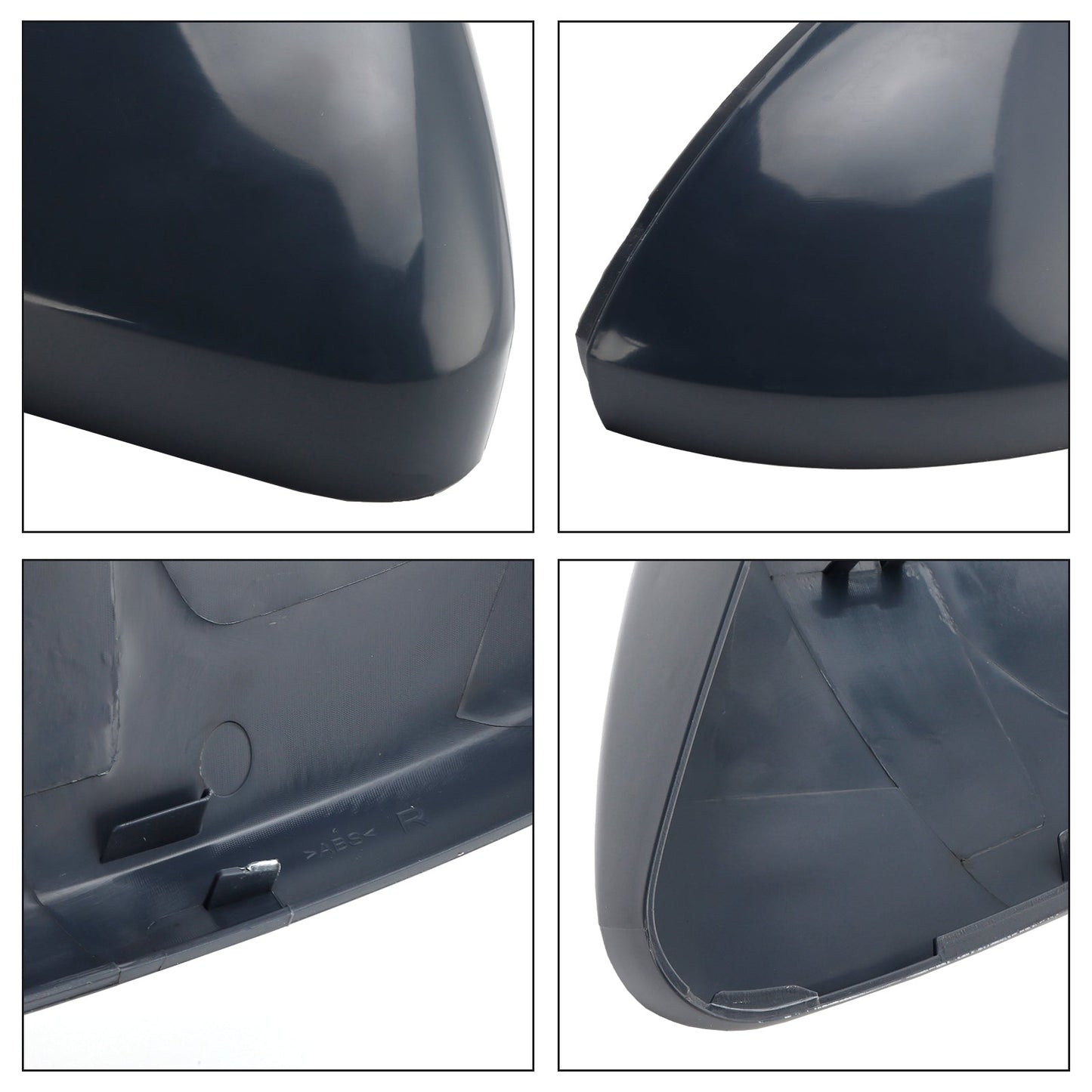 Copertura specchietto retrovisore lato destro per VW Jetta 2019-25 17A-857-538-A-GRU