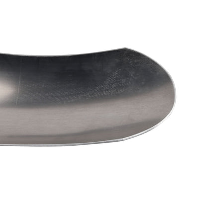 Parafango anteriore in acciaio compatibile con MOTO GUZZI V7 Stone Special 2017-2025