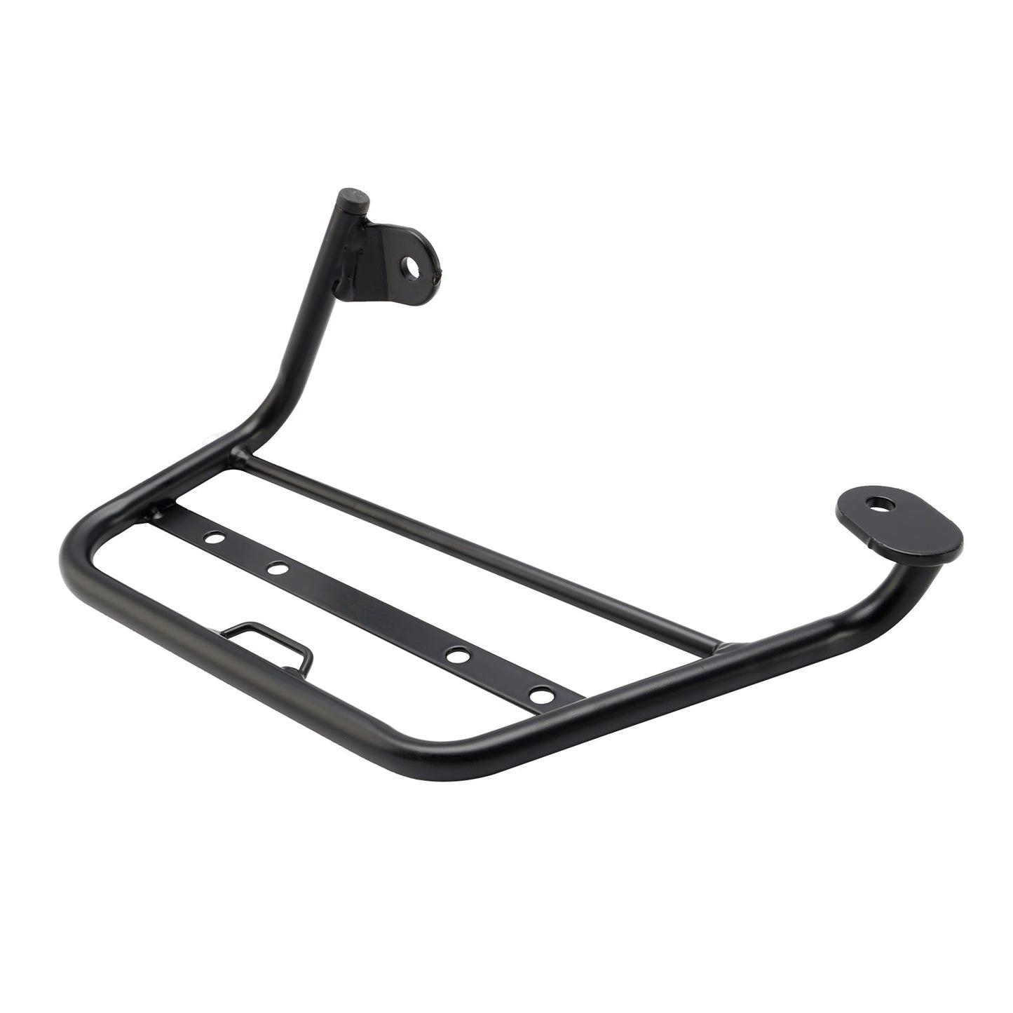 Staffa di montaggio per borsa laterale Kawasaki Z650Rs Z650 Rs 2022-2024