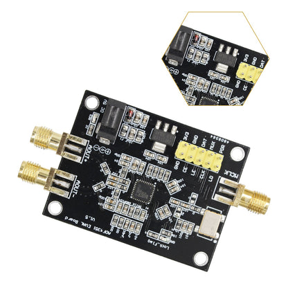 Scheda di sviluppo ADF4351 Modulo ad anello ad aggancio di fase sorgente di segnale RF 35M-4400M