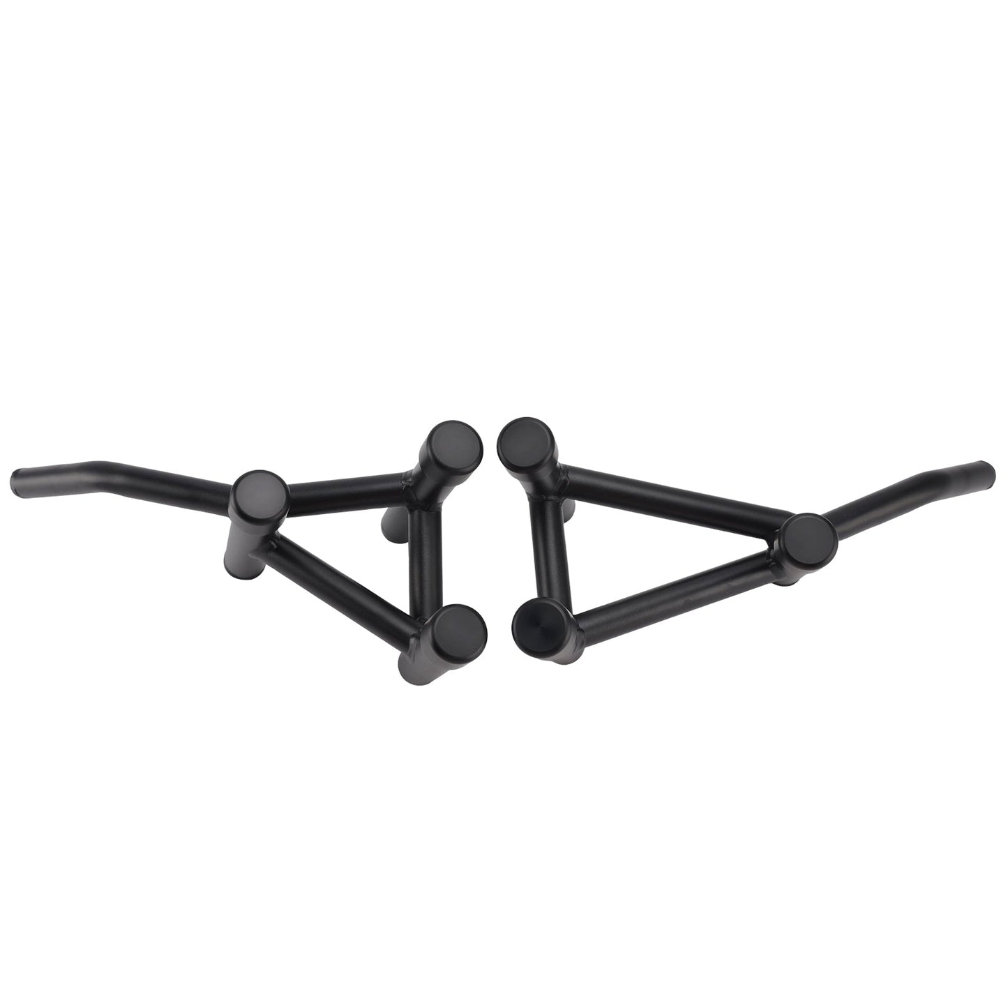 Paraurti di protezione motore e barra anticaduta per Yamaha MT-07, compatibile con i modelli 2025-2026.