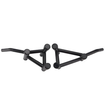 Paraurti di protezione motore e barra anticaduta per Yamaha MT-07, compatibile con i modelli 2025-2026.