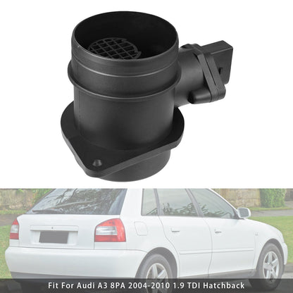 Sensore del flusso d'aria di massa per Audi A3 VW Golf Octavia 1.9 TDI 0281002531