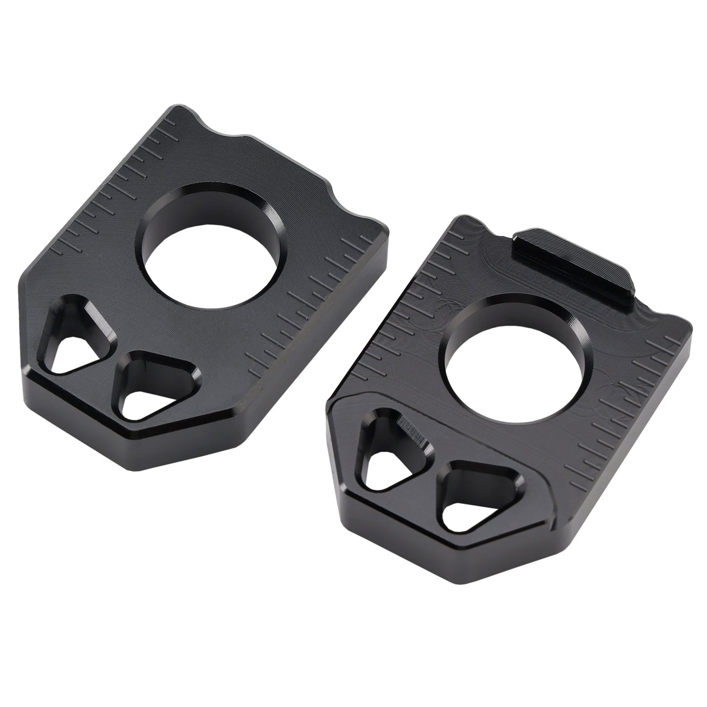 Blocco asse tendicatena posteriore CNC SUZUKI DRZ400SM 400S 400E 2005-2024