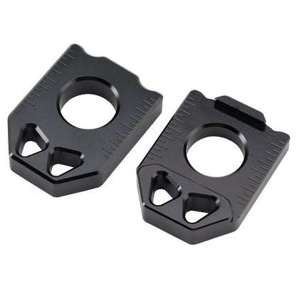 Blocco asse tendicatena posteriore CNC SUZUKI DRZ400SM 400S 400E 2005-2024