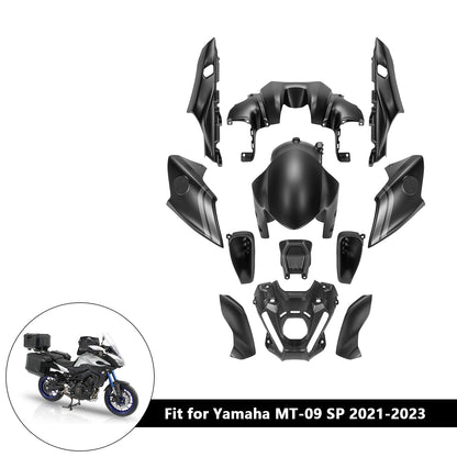 Kit carena carrozzeria iniezione ABS per Yamaha MT-09 / MT-09 SP 2021-2023