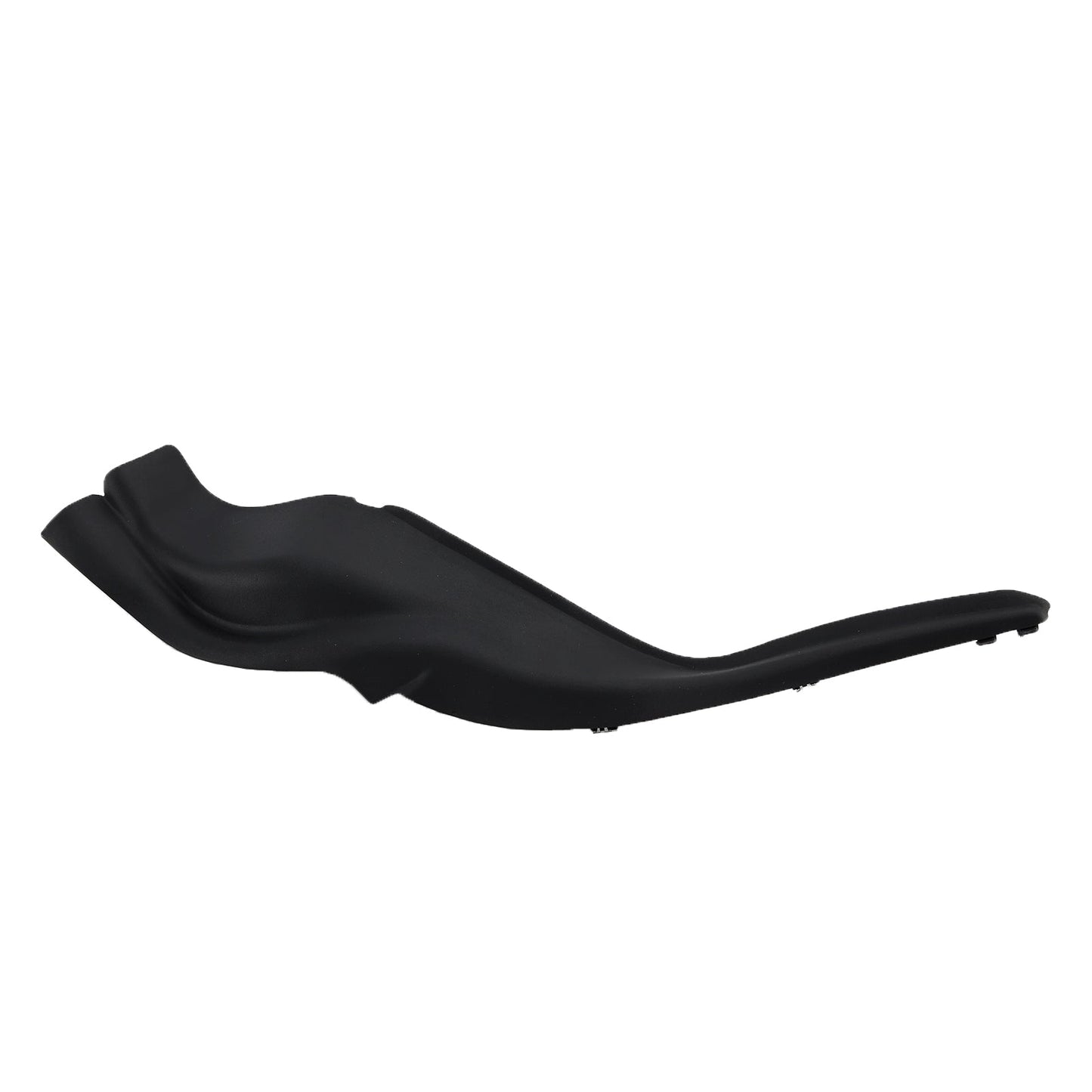 Pannello decorativo sinistro per la raccolta dell'acqua piovana per Chrysler Pacifica 2017-2025