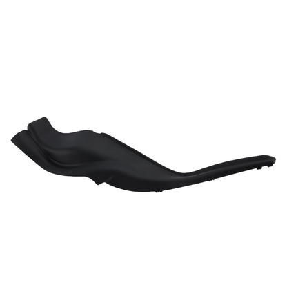 Pannello decorativo sinistro per la raccolta dell'acqua piovana per Chrysler Pacifica 2017-2025