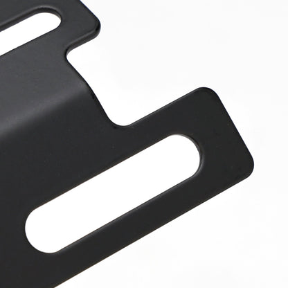 Supporto universale per targa posteriore per moto