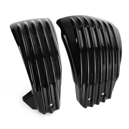 Copertura laterale della batteria Softail M8 Breakout Fat Boy FXDR Fat Street BOB 2018-2020