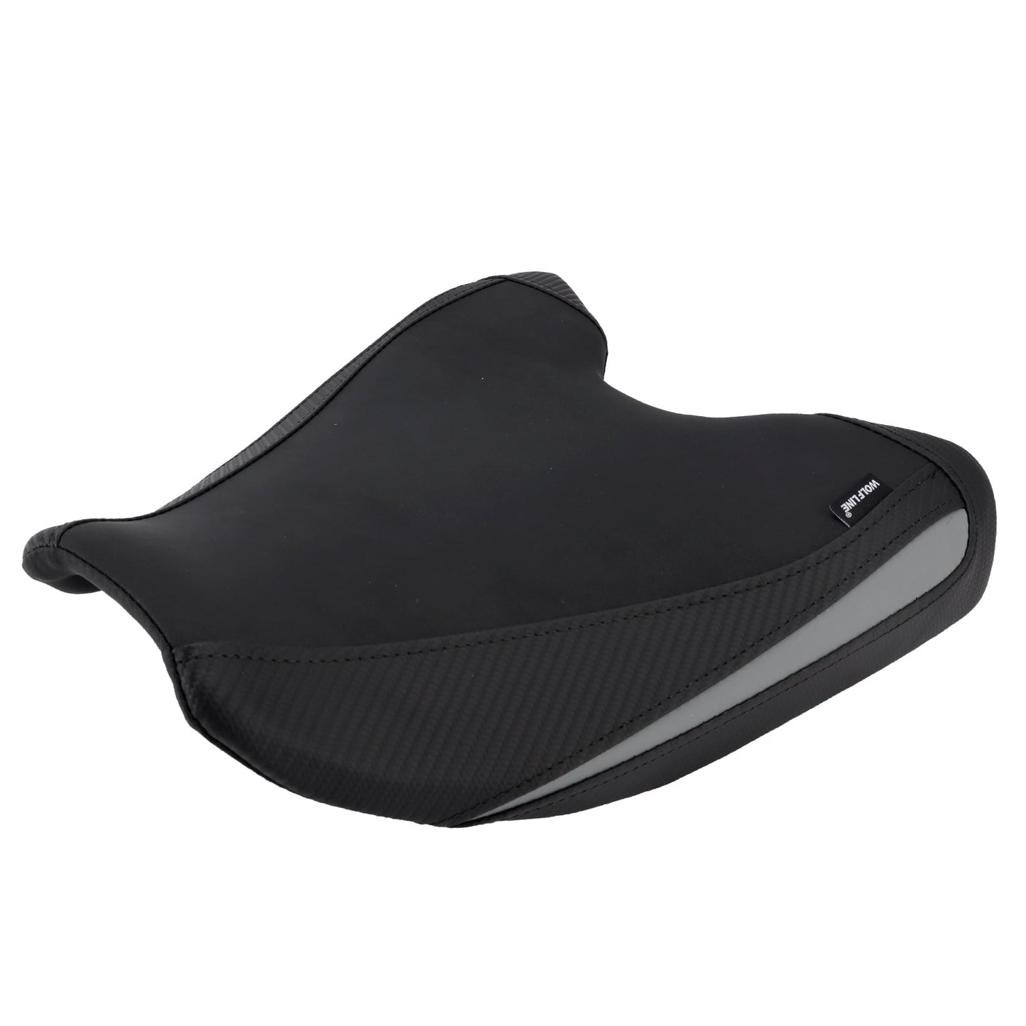Cuscino per sedile anteriore Raider Yamaha Mt-07 Mt 07 Fz-07 2025+ in poliuretano nero