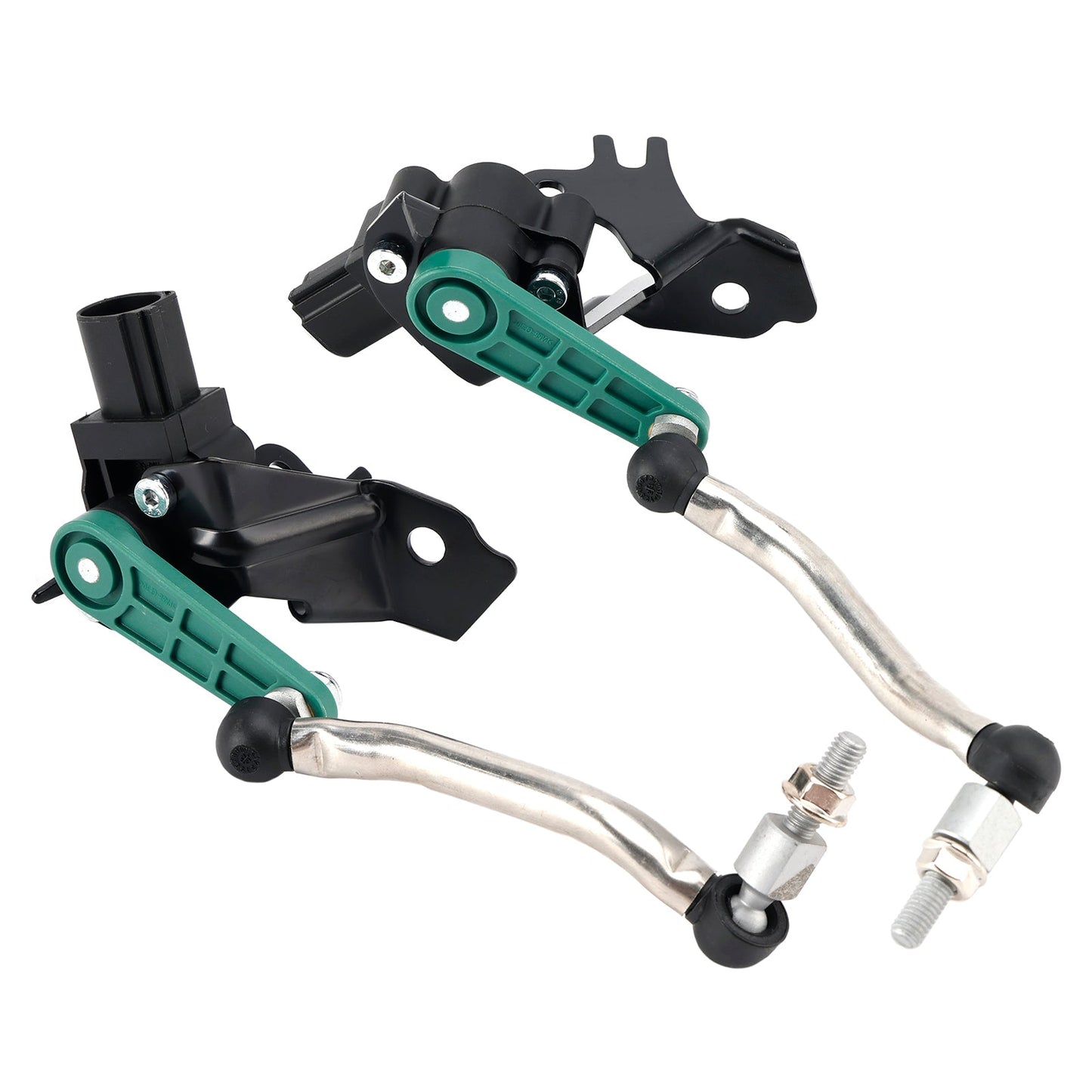 Sensore di altezza da terra delle sospensioni Audi A5 2007-2017 2x 8K0941285N 8K0941286N
