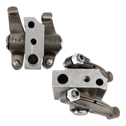 6 * Supporto per armi da rocker di scarico di aspirazione Set per Cummins Dodge 5.9L 12V 3934920