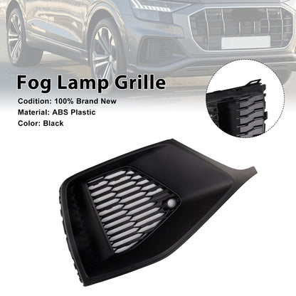 Griglia paraurti anteriore destra Audi Q8 S-Line SQ8 2018-2023 4M8807682A